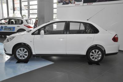 2016款 1.6L 自动精英版-外观-图片-有驾
