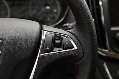 2017款 律动版 1.5T 手动乐享型-内饰-图片-有驾