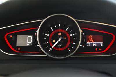 2014款 550S 1.8L 自动智选版-内饰-图片-有驾