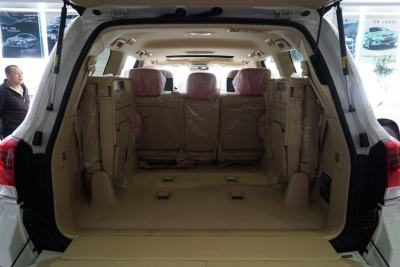2016款 4.6L 自动VX-R-空间-图片-有驾