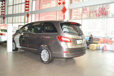 2011款 2.4L LT豪华商务行政版-外观-图片-有驾