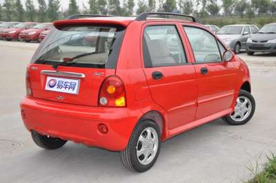 2012款 时尚版 1.0L 手动启航型-外观-图片-有驾