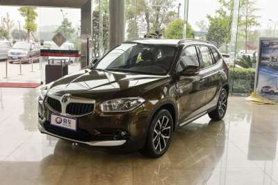 2014款 1.5T 自动两驱运动型-外观-图片-有驾