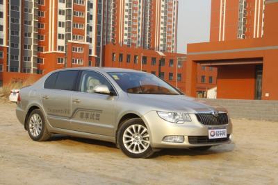 2012款 2.0TSI 自动典雅版-外观-图片-有驾