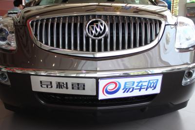 2013款 3.6L 两驱雅致版-外观-图片-有驾