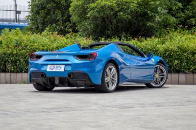 2015款 488 Spider-外观-图片-有驾