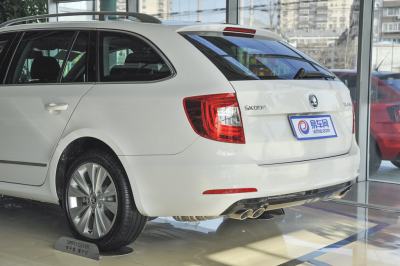 2014款 2.0TSI 尊贵版-外观-图片-有驾
