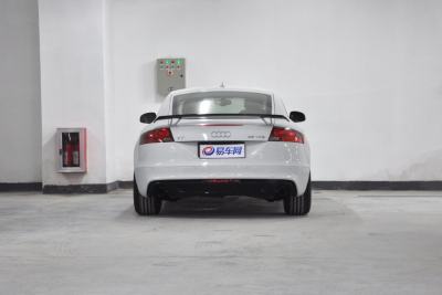 2014款 TT Coupe 45 TFSI 劲动型-外观-图片-有驾
