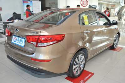 2015款 三厢 1.6L AT Premium-外观-图片-有驾