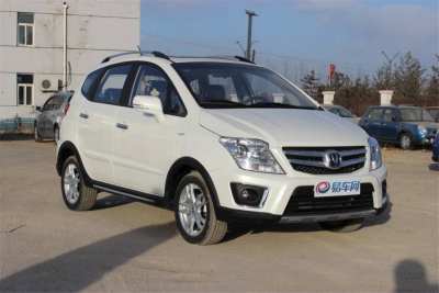 2014款 1.4L 手动天窗导航版 国IV-外观-图片-有驾