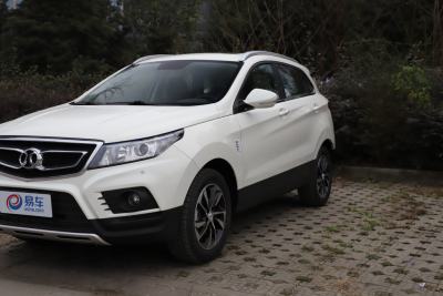 2016款 1.5T CVT豪华版-外观-图片-有驾