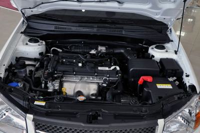 2012款 1.6L MT GL-内饰-图片-有驾