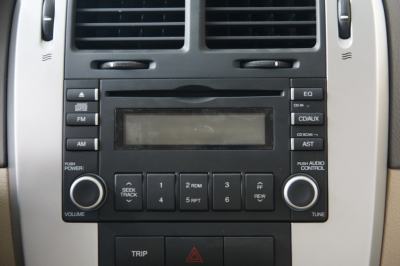 2010款 1.6L MT GLS-内饰-图片-有驾