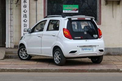 2018款 E100B 舒适型-外观-图片-有驾