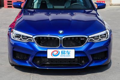 2018款 M5-外观-图片-有驾