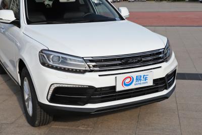 2017款 1.8T 自动豪华型-外观-图片-有驾