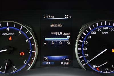 2019款 2.0T 豪华版-内饰-图片-有驾