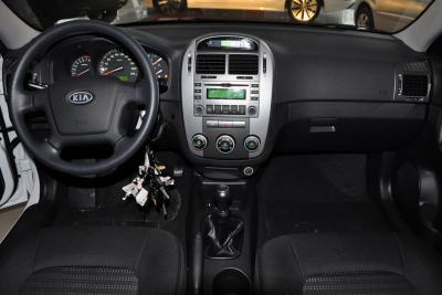 2012款 1.6L MT GL-内饰-图片-有驾