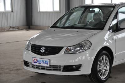 2012款 1.6L 自动实用型-外观-图片-有驾