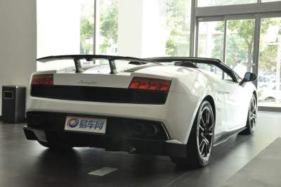 2011款 LP 570-4 Spyder Performante-外观-图片-有驾