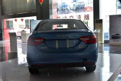 2016款 1.6L e致享版-外观-图片-有驾