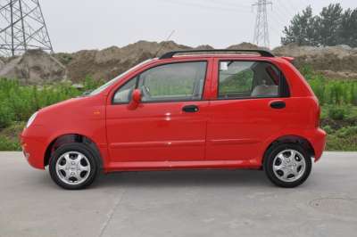 2012款 时尚版 1.0L 手动启航型-外观-图片-有驾