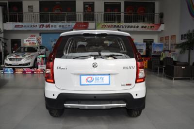 2016款 1.6L CVT舒适型-外观-图片-有驾