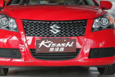 2011款 2.4L 两驱手动标准版-外观-图片-有驾