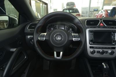 2013款 2.0TSI 百万里程版-内饰-图片-有驾
