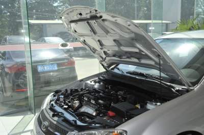 2012款 1.6L MT GL-内饰-图片-有驾