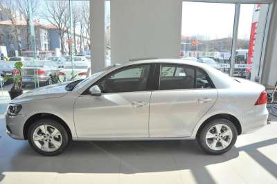 2014款 1.4TSI 自动豪华型-外观-图片-有驾