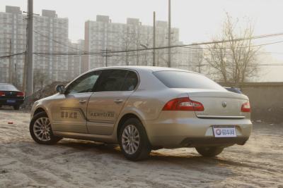 2012款 2.0TSI 自动典雅版-外观-图片-有驾