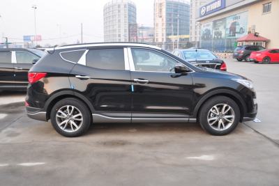 2013款 2.2T 四驱舒适版 7座-外观-图片-有驾