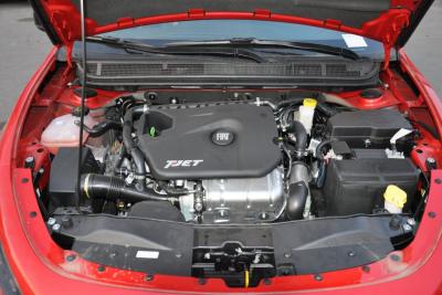 2015款 1.4T 自动夜型者版-内饰-图片-有驾