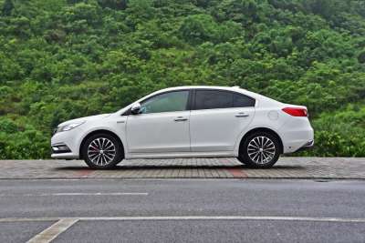 2017款 1.5T CVT旗舰型-外观-图片-有驾