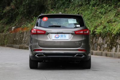 2017款 2.0L CVT豪华型-外观-图片-有驾