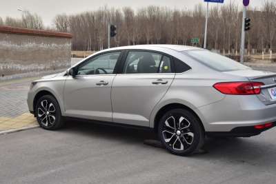 2018款 1.5L 手动智联豪华型-外观-图片-有驾