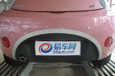 2010款 1.3L AMT自由巡航-外观-图片-有驾