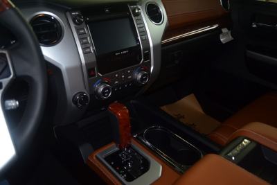 2014款 5.7L 1794 Edition-内饰-图片-有驾