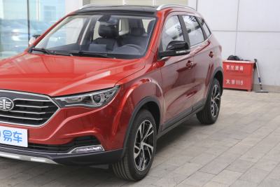 2019款 1.6L 自动互联智享型 国V-外观-图片-有驾