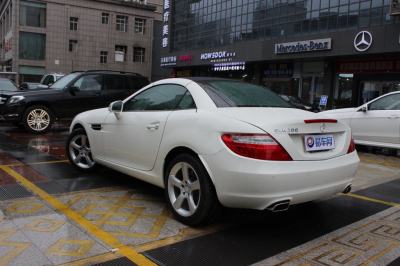 2011款 SLK 200 时尚型-外观-图片-有驾