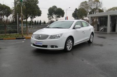 2011款 eAssist 2.4L雅致版-外观-图片-有驾