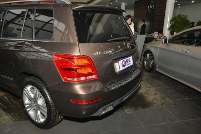 2015款 GLK 260 4MATIC 动感型 极致版-外观-图片-有驾