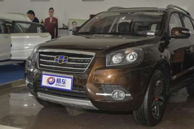 2015款 运动版 2.0L 自动豪华型升级版 国V-外观-图片-有驾