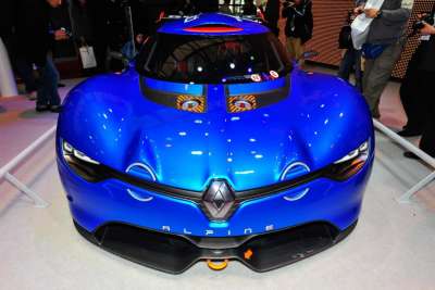 2012款 A110-50 Concept-外观-图片-有驾