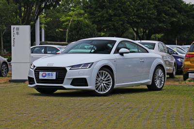 2017款 TT Coupe 40 TFSI-外观-图片-有驾