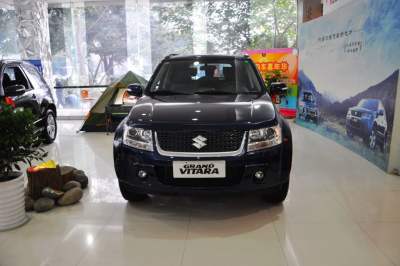 2011款 2.4 AT JLX-EL 5门版-外观-图片-有驾