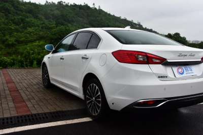 2017款 1.5T CVT旗舰型-外观-图片-有驾