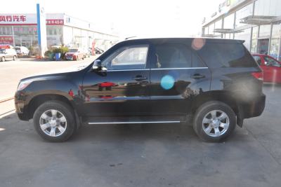 2012款 2.0L 手动两驱精英版-外观-图片-有驾