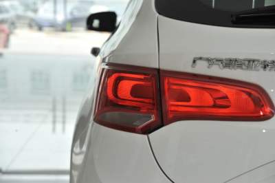 2014款 1.4T 自动豪华运动版-外观-图片-有驾